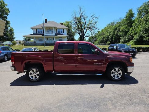 Used 2008 GMC Sierra 1500 SLT w/ SLT Preferred Package RWD image 7