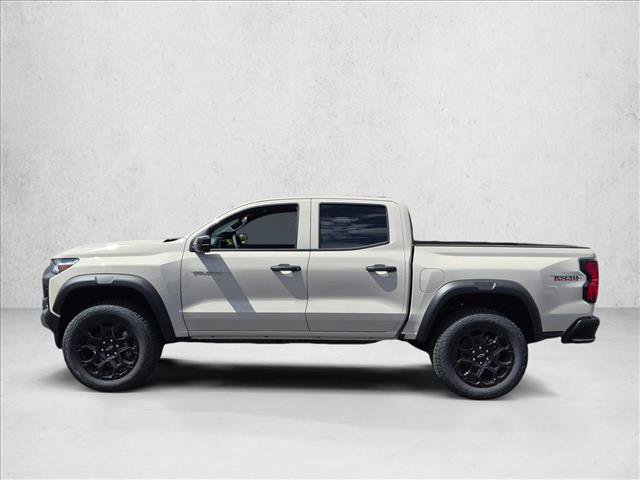 New 2026 Chevrolet Colorado Trail Boss AWD/4WD image 5