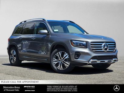 Used 2026 Mercedes-Benz GLB 250 4MATIC