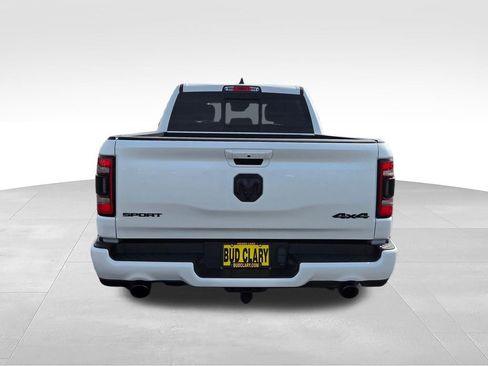 Used 2022 RAM 1500 Sport w/ Rebel Level 2 Equipment Group AWD/4WD image 5