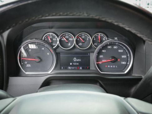 Used 2023 Chevrolet Silverado 2500 LT image 19