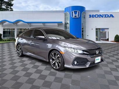 Certified 2017 Honda Civic Si