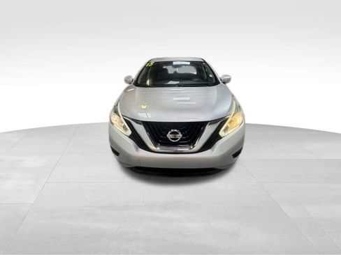 Used 2015 Nissan Murano S w/ Navigation Package AWD/4WD image 3