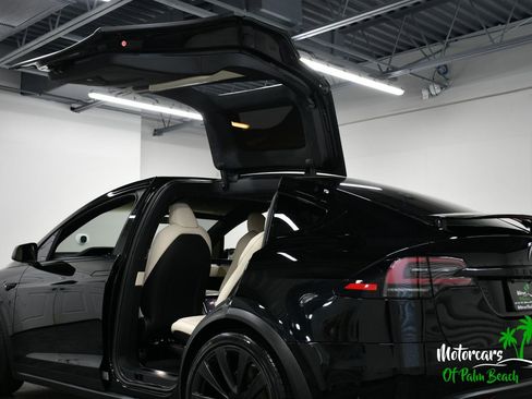 Used 2022 Tesla Model X Plaid AWD/4WD image 48