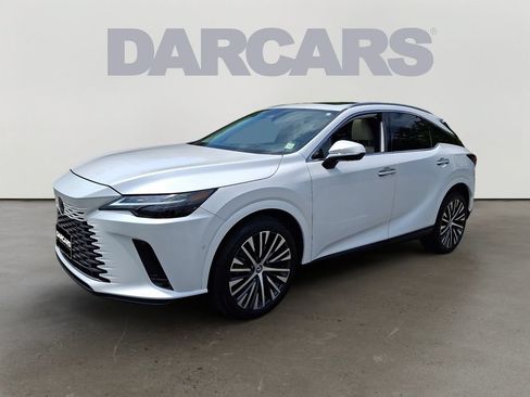 Used 2023 Lexus RX 350 Premium Plus w/ Cold Area Package AWD/4WD image 3