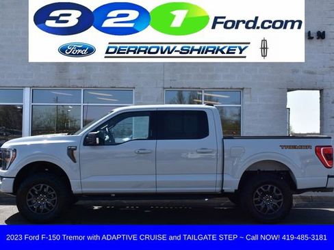 Used 2023 Ford F150 Tremor AWD/4WD image 2