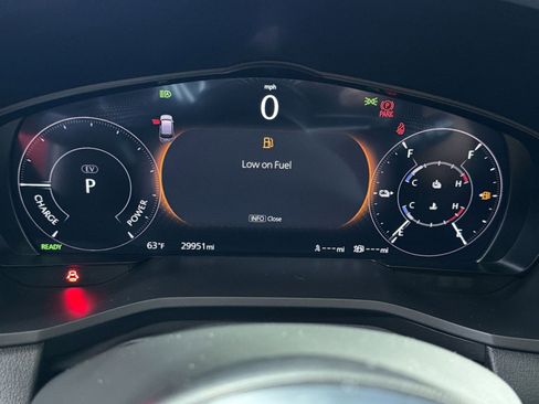 Used 2024 MAZDA CX-90 Plug-In Hybrid w/ Preferred AWD/4WD image 33