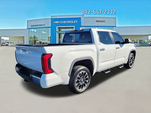 Used 2025 Toyota Tundra Limited image 7