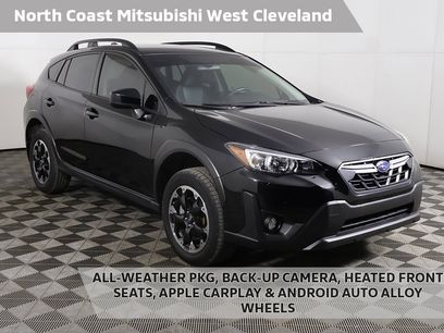 Used 2022 Subaru Crosstrek 2.0i Premium