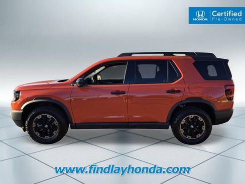 Certified 2026 Honda Passport TrailSport Elite image 8