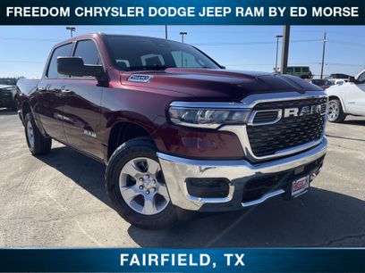 New 2026 RAM 1500 Tradesman
