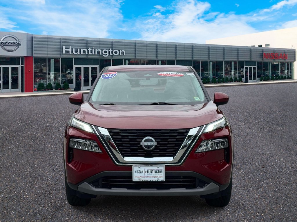 Certified 2023 Nissan Rogue SV AWD/4WD image 2
