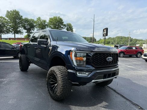 Used 2022 Ford F150 Tremor w/ Equipment Group 401A Mid AWD/4WD image 8