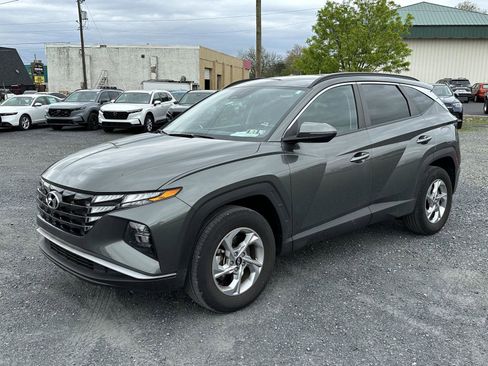 Used 2023 Hyundai Tucson SEL AWD/4WD image 4