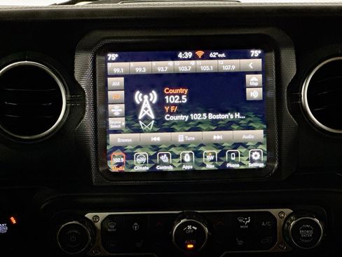 Used 2022 Jeep Wrangler Unlimited Rubicon 4xe w/ Cold Weather Group image 26