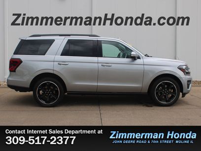 Used 2023 Ford Expedition Limited