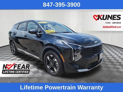 Used 2026 Kia Sportage LX FWD image 1