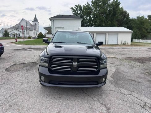 Used 2016 RAM 1500 Sport w/ Convenience Group RWD image 2