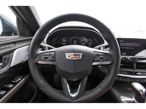 New 2025 Cadillac CT4 Sport image 13