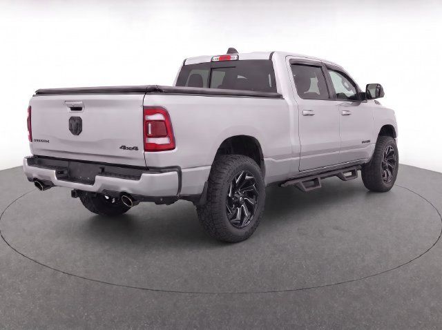 Used 2019 RAM 1500 Big Horn AWD/4WD image 3