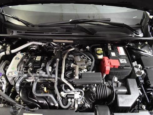 Certified 2021 Nissan Sentra SR FWD image 34
