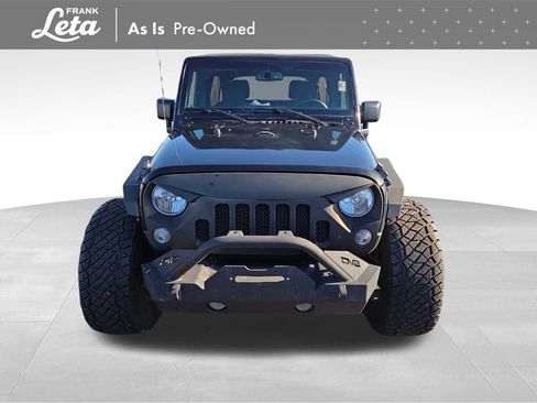 Used 2018 Jeep Wrangler Unlimited Sport S image 18