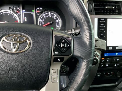 Used 2024 Toyota 4Runner Limited RWD image 25