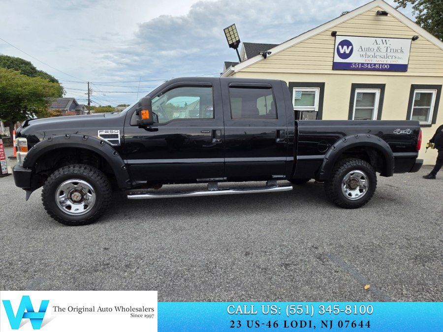 Used 2008 Ford F250 XLT AWD/4WD image 8