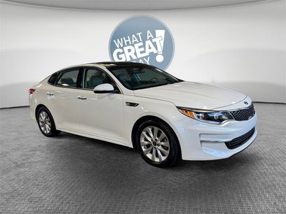Used 2016 Kia Optima EX w/ Option Group 040