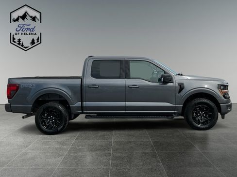 Certified 2024 Ford F150 XLT w/ Equipment Group 302A MID AWD/4WD image 6