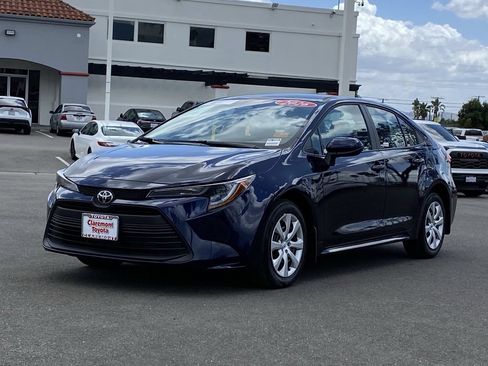 Certified 2026 Toyota Corolla LE FWD image 39