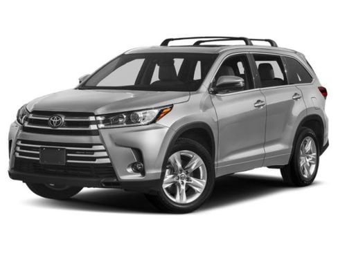 Used 2019 Toyota Highlander Limited Platinum image 1