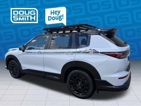 New 2026 Mitsubishi Outlander Trail Edition image 2