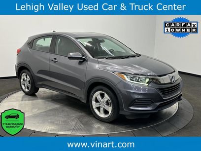 Used 2019 Honda HR-V LX