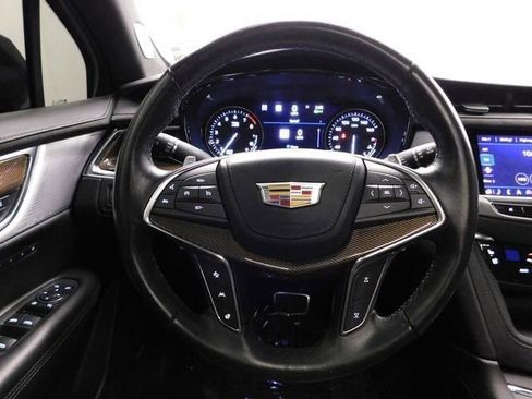 Used 2021 Cadillac XT5 Sportv w/ Platinum Package image 29