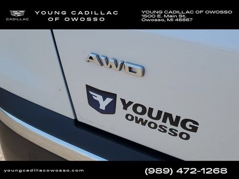 Used 2025 Cadillac XT5 Luxury w/ LPO, Floor Liner Package AWD/4WD image 32