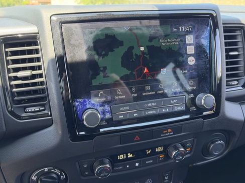 Used 2022 Nissan Frontier PRO-4X AWD/4WD image 25