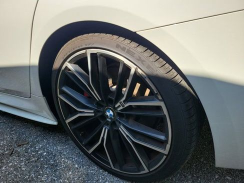 Used 2021 BMW 530i w/ M Sport Package RWD image 8