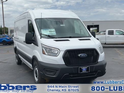 New 2025 Ford Transit 250 w/ Load Area Protection Package image 3