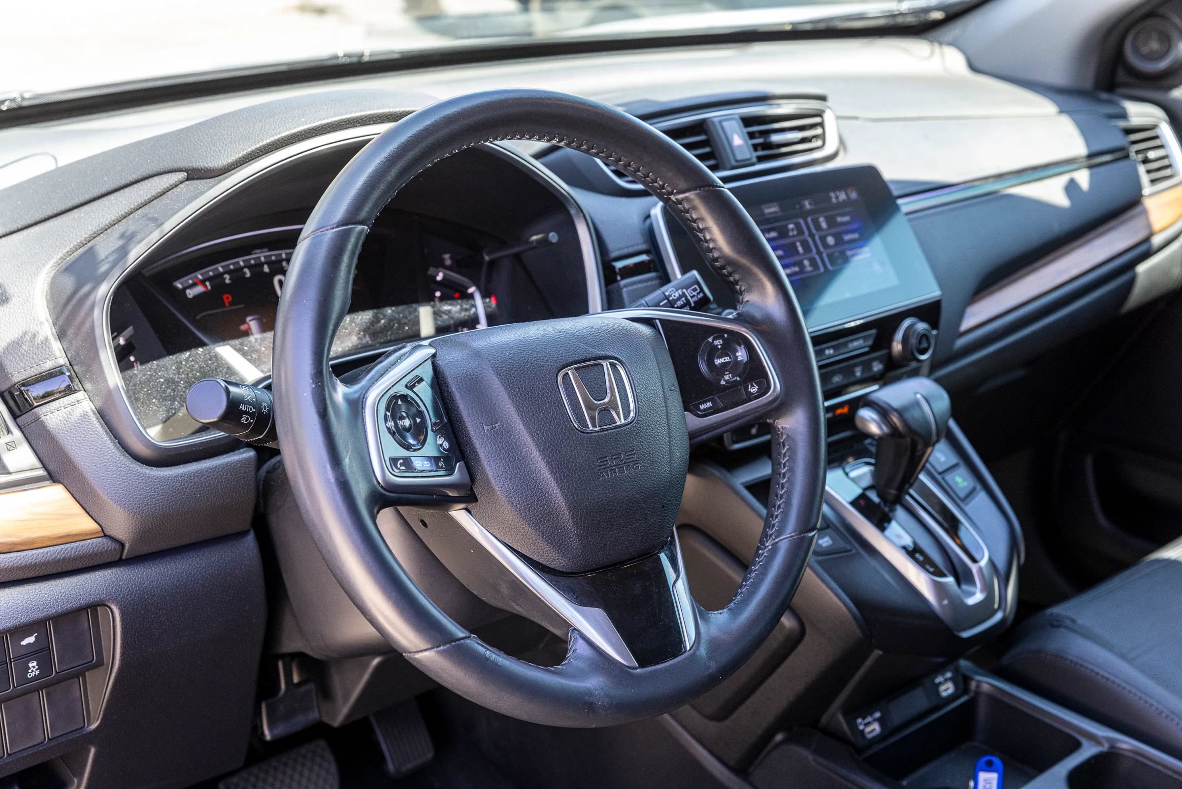 Used 2021 Honda CR-V EX-L image 19