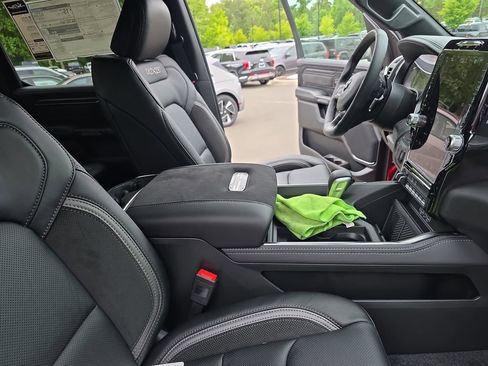 New 2026 RAM 1500 RHO AWD/4WD image 10