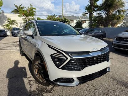 Used 2023 Kia Sportage SX