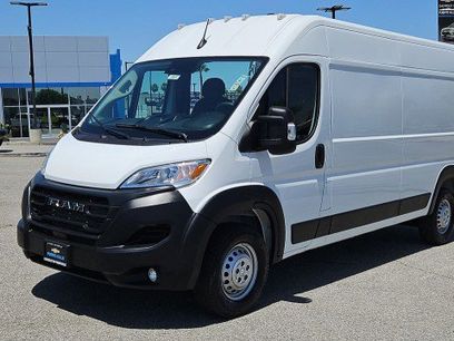 Used 2026 RAM ProMaster 2500 w/ Convenience Group