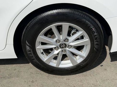 Certified 2025 Toyota Camry LE FWD image 8