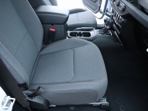 New 2026 Jeep Wrangler Sport image 12