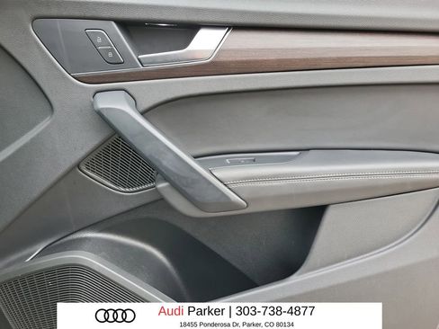 Used 2023 Audi Q5 2.0T Premium Plus w/ Premium Plus Package AWD/4WD image 13