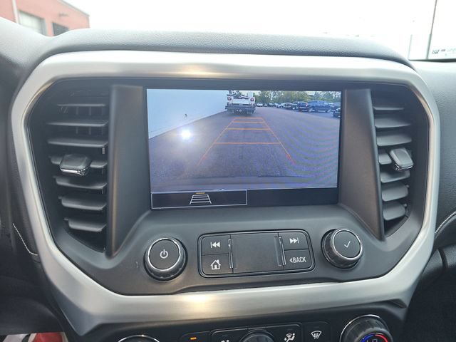 Used 2022 GMC Acadia SLE w/ Driver Convenience Package AWD/4WD image 17