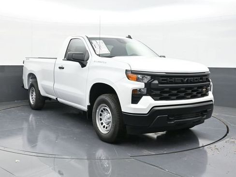 New 2025 Chevrolet Silverado 1500 W/T w/ WT Value Package image 22