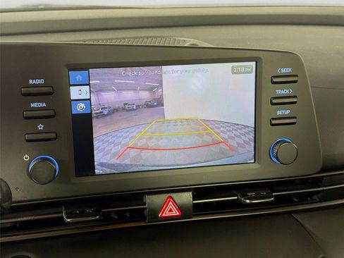 Certified 2026 Hyundai Elantra Sport FWD image 15