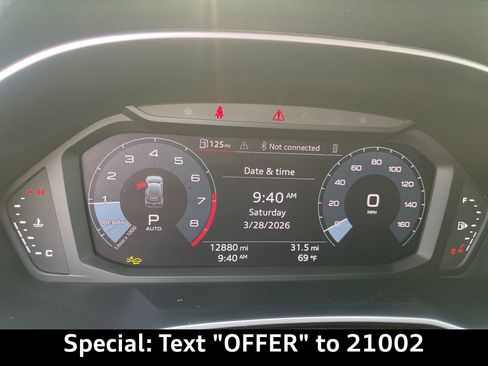 Used 2024 Audi Q3 2.0T Premium image 6